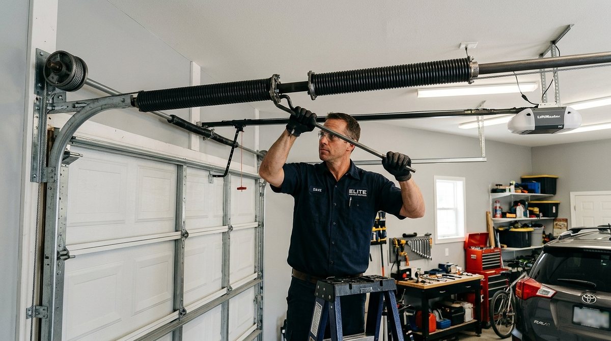 Layla Rapid Garage Door in Shenandoah, TX: Heavy-Duty Steel Section Strut & 11-Gauge Hinge Reinforcement - Shenandoah, TX