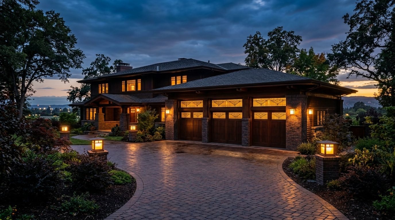 Layla Rapid Garage Door Garage Doors in Shenandoah, TX